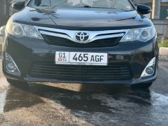 Фото авто Toyota Camry