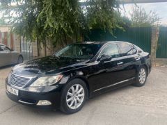 Сүрөт унаа Lexus LS