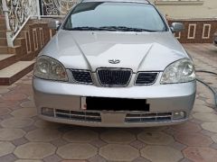 Сүрөт унаа Daewoo Lacetti