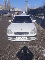 Сүрөт унаа Daewoo Nubira