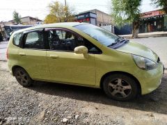 Photo of the vehicle Honda Jazz