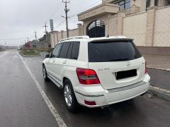 Фото авто Mercedes-Benz GLK-Класс