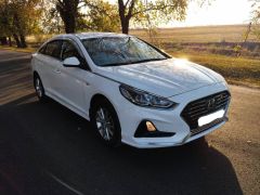 Сүрөт унаа Hyundai Sonata