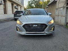 Сүрөт унаа Hyundai Sonata