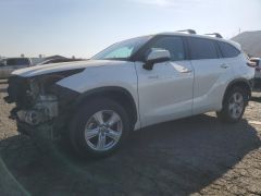 Photo of the vehicle Toyota Highlander