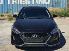 Сүрөт унаа Hyundai Sonata