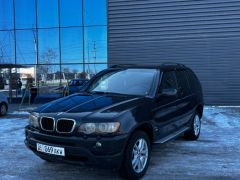 Сүрөт унаа BMW X5