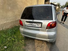 Photo of the vehicle Daewoo Matiz