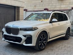 Сүрөт унаа BMW X7