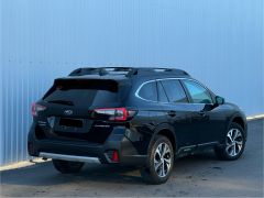 Сүрөт унаа Subaru Outback