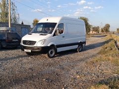 Фото авто Mercedes-Benz Sprinter