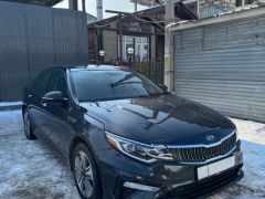 Сүрөт унаа Kia Optima