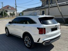 Сүрөт унаа Kia Sorento