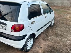 Photo of the vehicle Daewoo Matiz