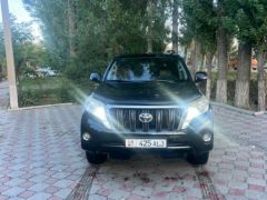 Фото авто Toyota Land Cruiser Prado