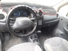 Сүрөт унаа Daewoo Matiz