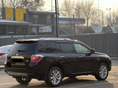 Фото авто Toyota Highlander