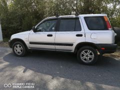 Сүрөт унаа Honda CR-V