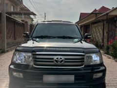 Сүрөт унаа Toyota Land Cruiser