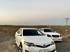 Сүрөт унаа Toyota Camry