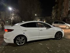 Сүрөт унаа Hyundai Avante