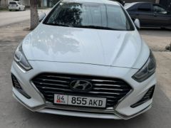 Фото авто Hyundai Sonata