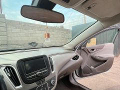 Сүрөт унаа Chevrolet Malibu