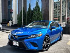 Сүрөт унаа Toyota Camry