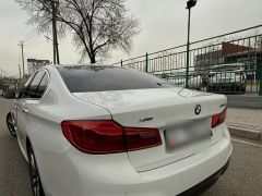 Фото авто BMW 5 серии