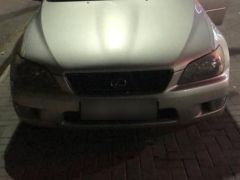 Сүрөт унаа Lexus IS