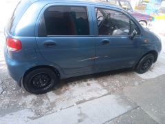 Фото авто Daewoo Matiz