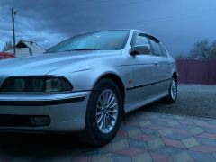 Сүрөт унаа BMW 5 серия