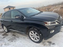 Сүрөт унаа Lexus RX