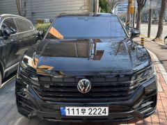 Фото авто Volkswagen Touareg