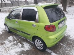 Photo of the vehicle Daewoo Matiz