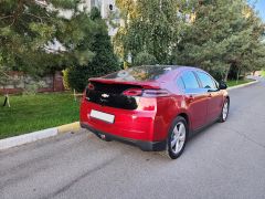 Фото авто Chevrolet Volt