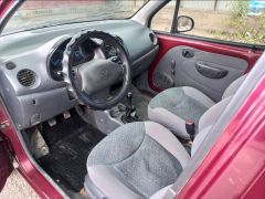 Фото авто Daewoo Matiz