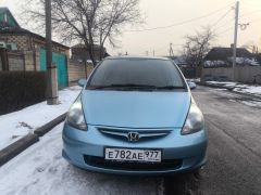 Сүрөт унаа Honda Fit