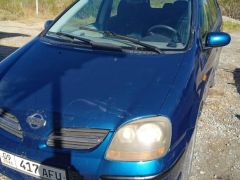 Сүрөт унаа Nissan Almera Tino