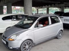 Фото авто Daewoo Matiz