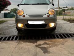 Фото авто Daewoo Matiz