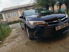 Сүрөт унаа Toyota Camry