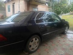 Сүрөт унаа Lexus LS