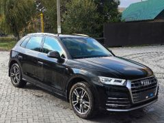 Сүрөт унаа Audi Q5