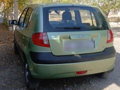 Фото авто Hyundai Getz