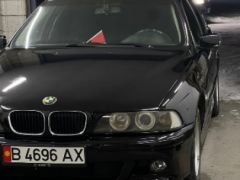 Фото авто BMW 5 серии