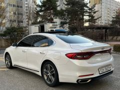 Сүрөт унаа Hyundai Grandeur