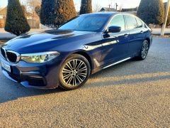 Сүрөт унаа BMW 5 серия