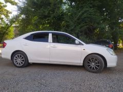 Сүрөт унаа Toyota Allion