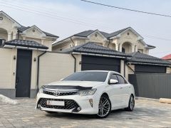 Сүрөт унаа Toyota Camry